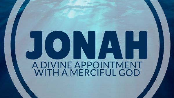 A Divine Appointment With a Merciful God